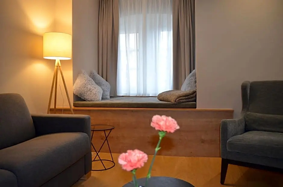 Seehotel Maria Laach - Chambres