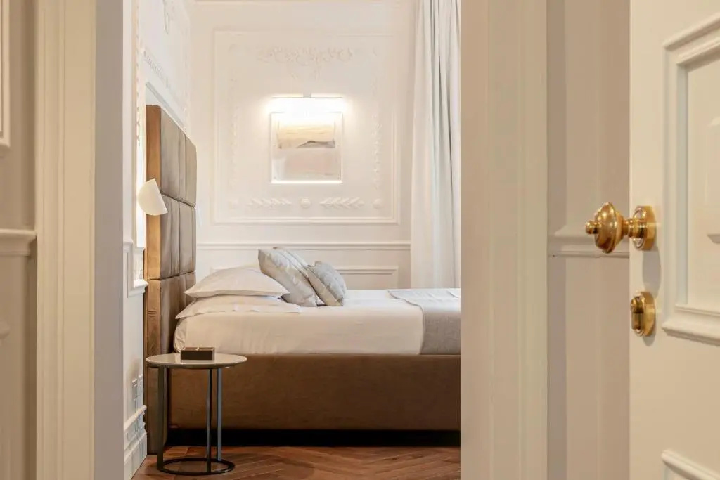 Superior Double room (full double bed)