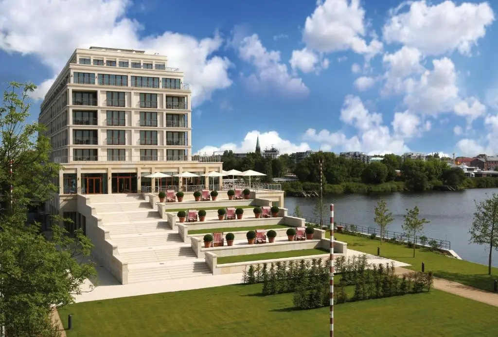 ATLANTIC Hotel Wilhelmshaven - Chambres