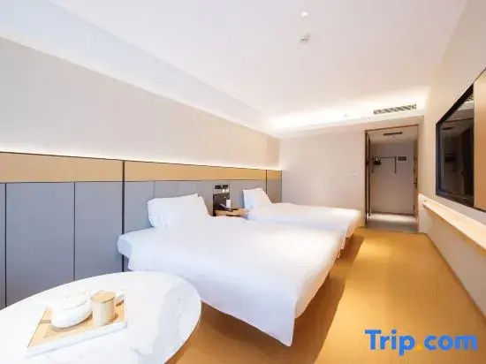 Ji Hotel Dalian Xi'an Road - Chambres