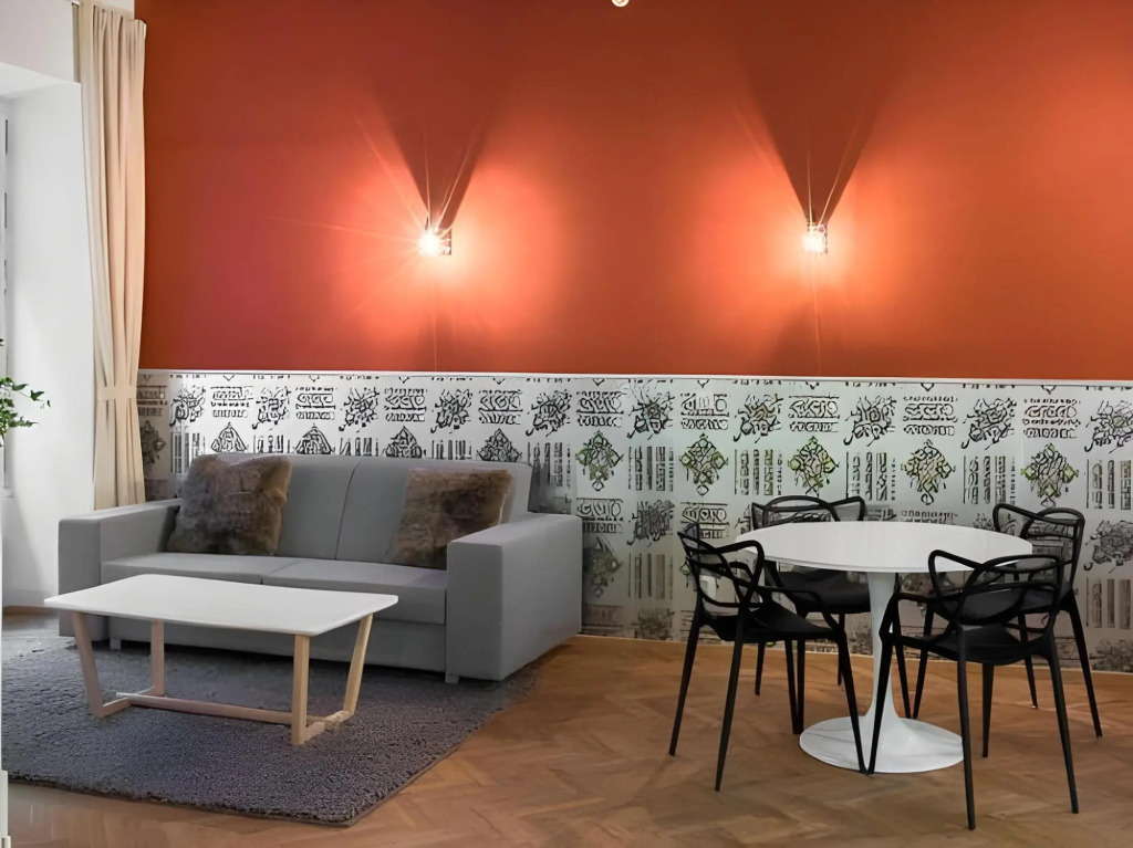 7 Tales Apartments by Prague Residences by null