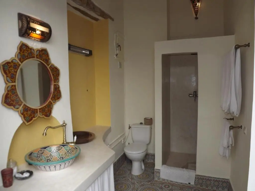 Riad Al Zahia - Chambres