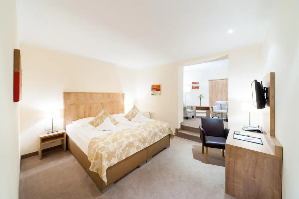 Hotel Restaurant Bullerdieck - фото 5