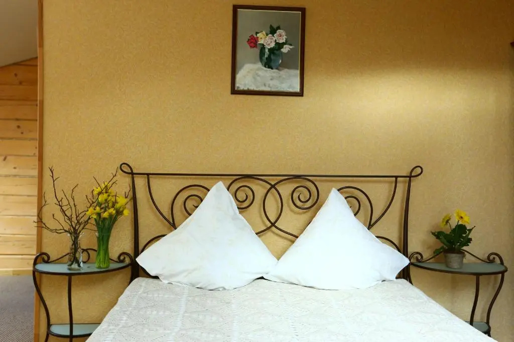 Arciau Juros - Chambres