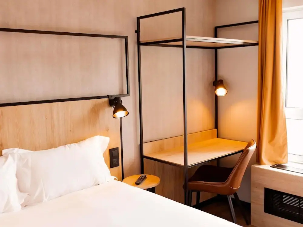 Ibis Clermont Ferrand A71 A75 La Meridienne - Chambres