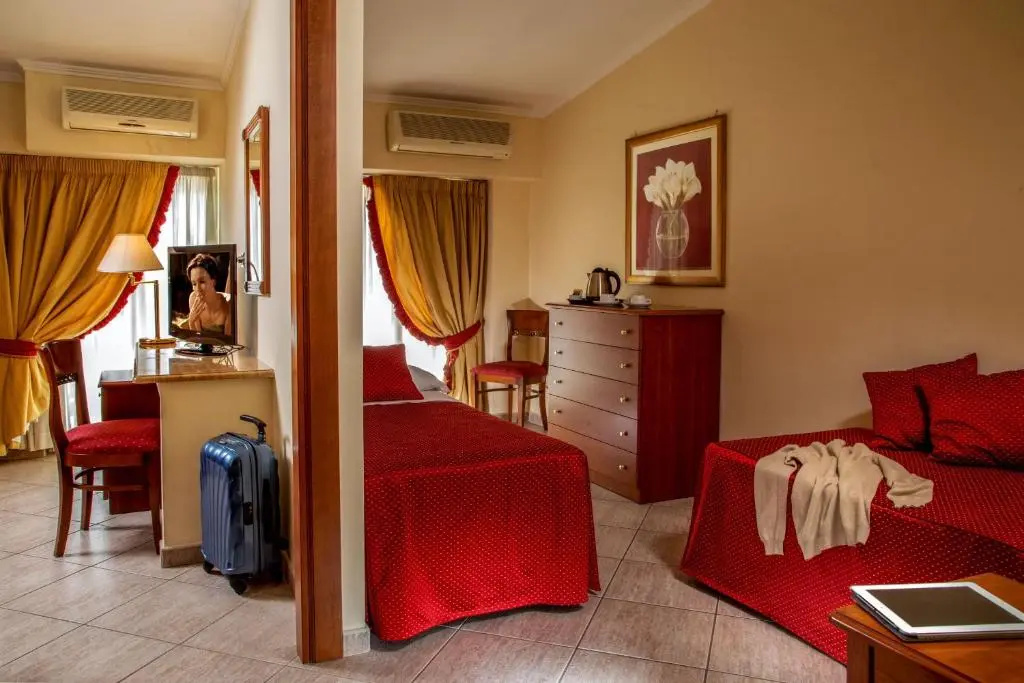Marini Park Hotel - Chambres