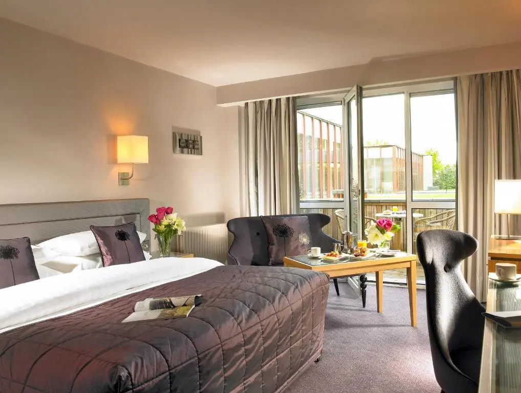 The Maryborough Hotel and Spa - Chambres