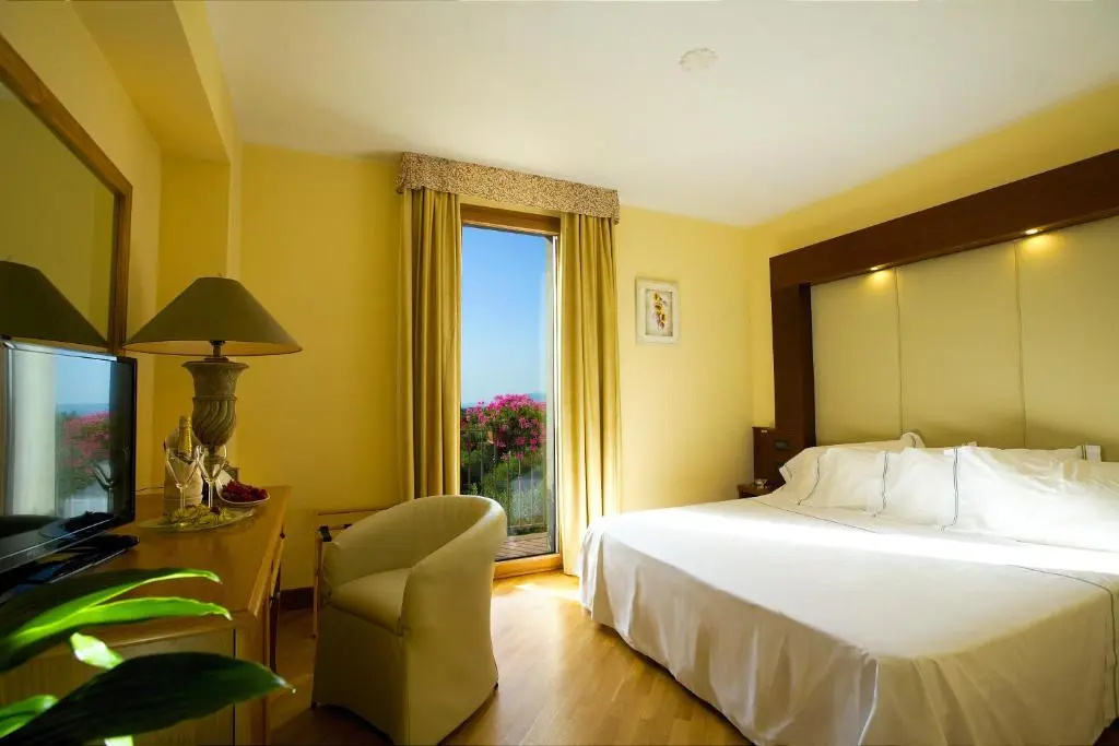 Uliveto Principessa Resort - Chambres