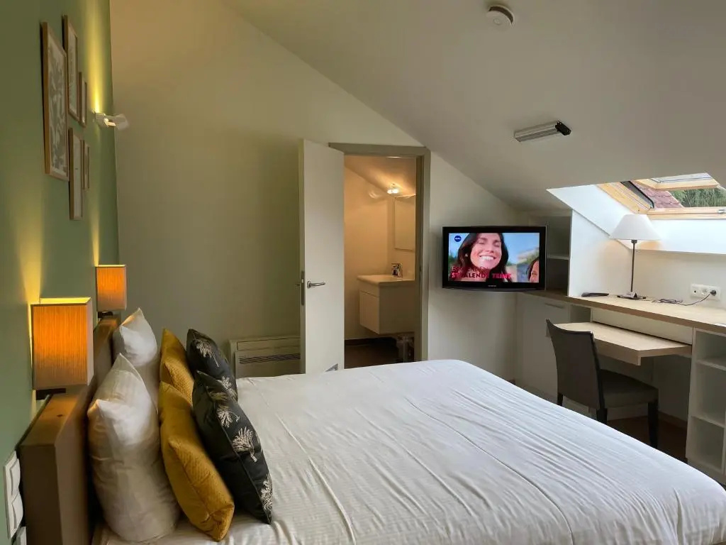 Hotel Bibois - Chambres
