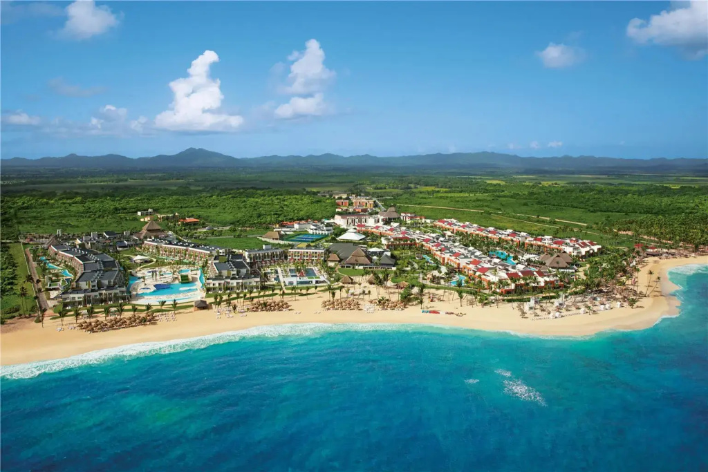 Dreams Onyx Resort & Spa All Inclusive - Général