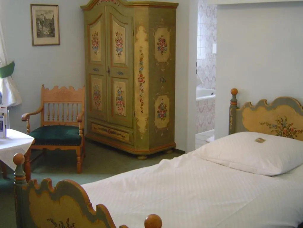 Alte Post - Chambres