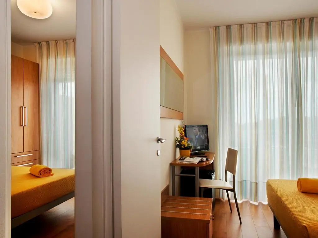 Hotel San Marco - Chambres