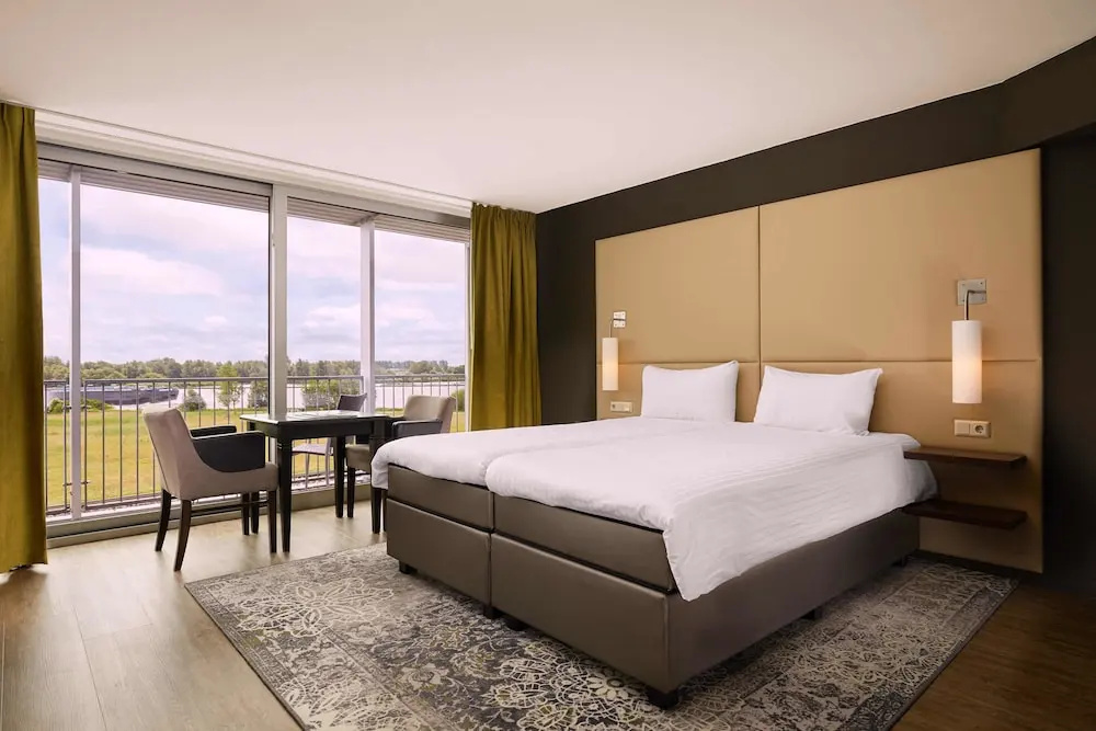 Van der Valk Hotel ARA - Chambres