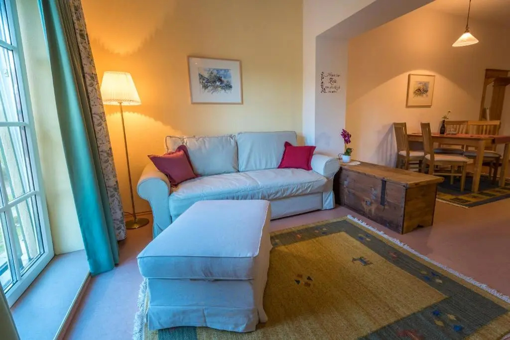 Ferienwohnungen Hotel Garni Dörflerwirt - Chambres