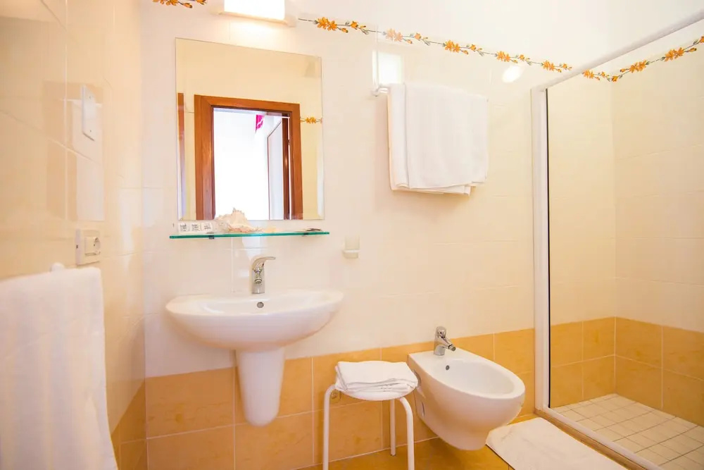 Hotel Venezia - Chambres