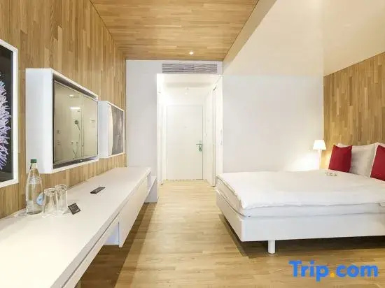 Revier Hotel Säntispark - Chambres