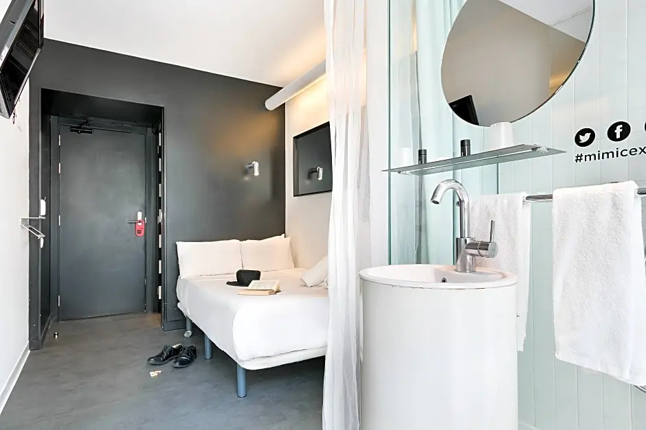 Casa Lit Barcelona - Chambres