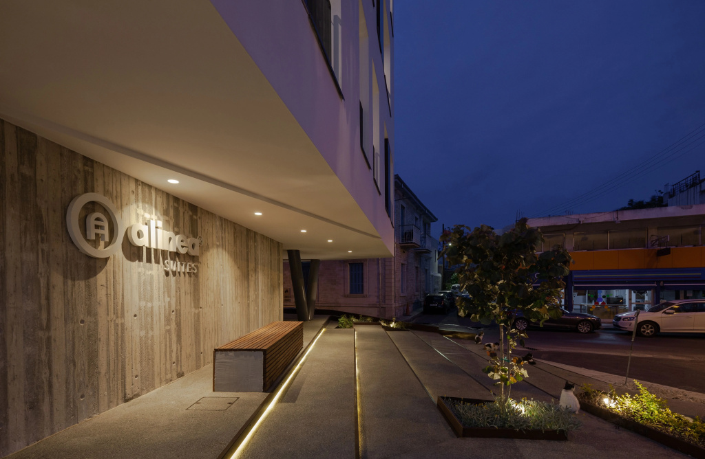 Alinea Suites Limassol Center