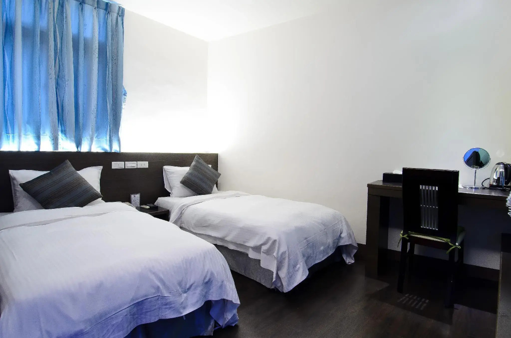 Yuh-Tarng Hotel - фото 12