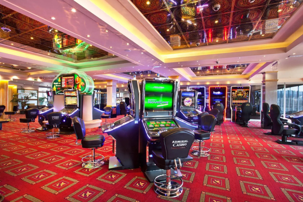 Casino & Hotel ADMIRAL Kozina - Général