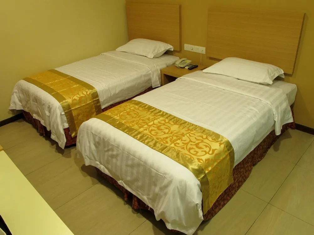 Eight Days Boutique Hotel @ Permas Jaya - Général