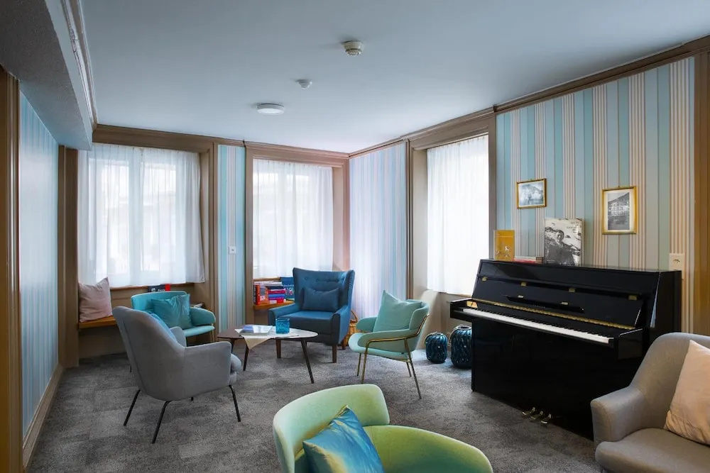 Hotel Krone by bsmart - Général