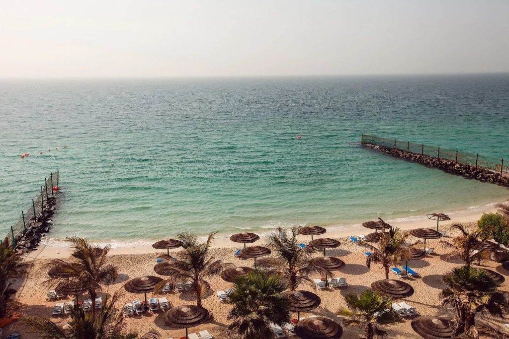 Sahara Beach Resort & Spa - фото 22