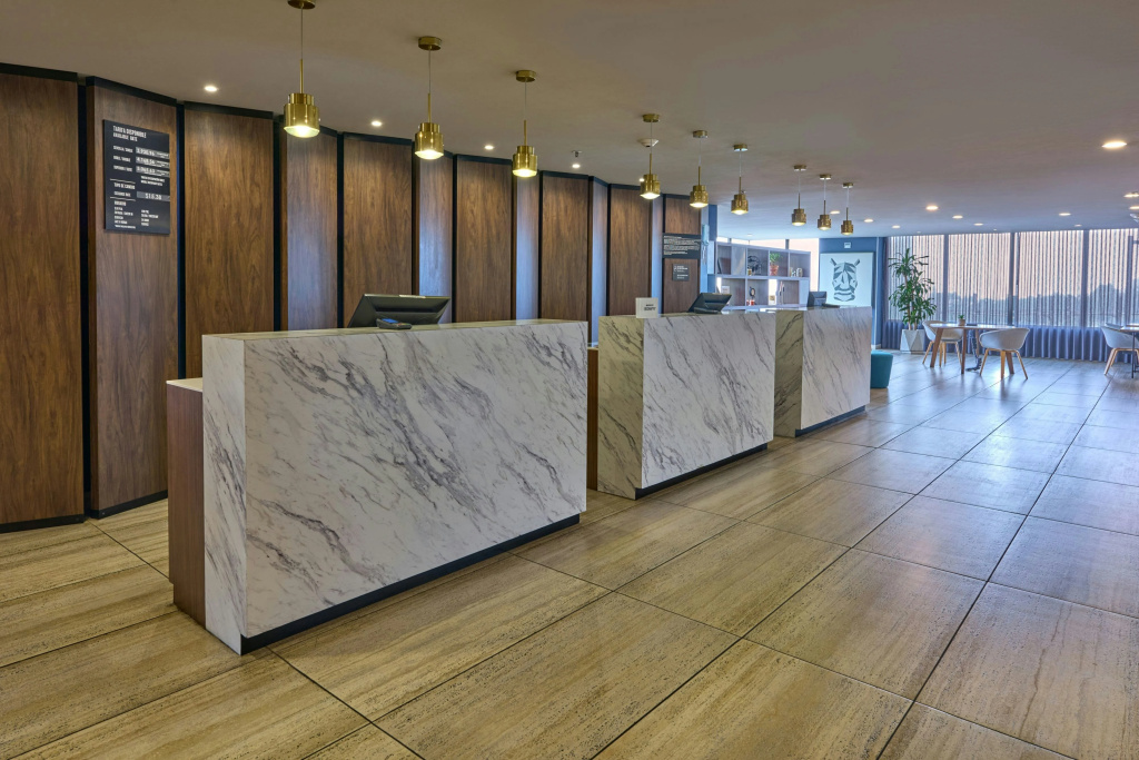 City Express Plus by Marriott Ciudad de Mexico Interlomas — 3
