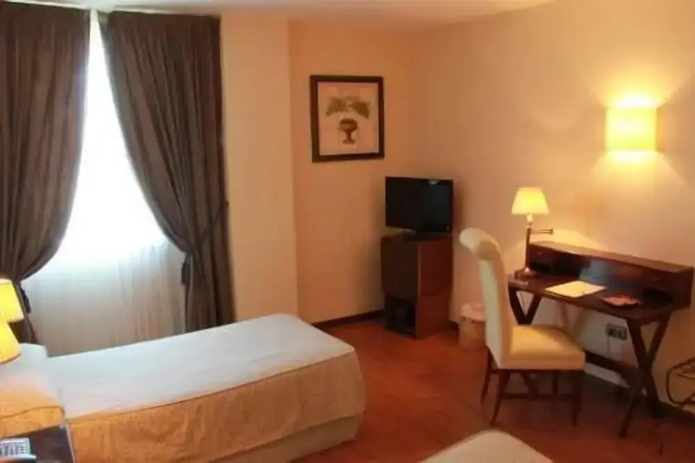 Hotel Villa de Ferias - Chambres