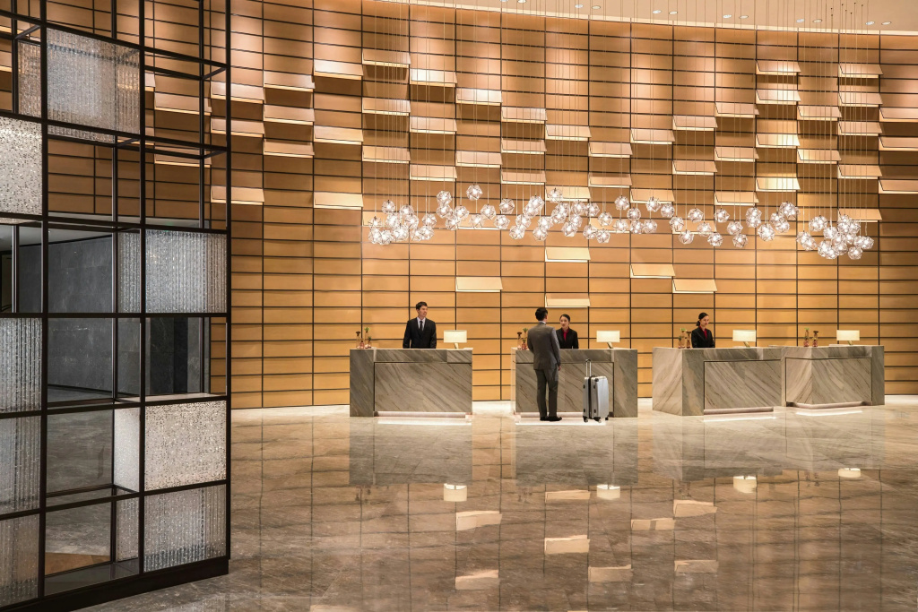 Suzhou Marriott Hotel Taihu Lake