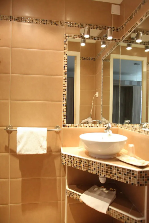 Hotel Serenada - Chambres