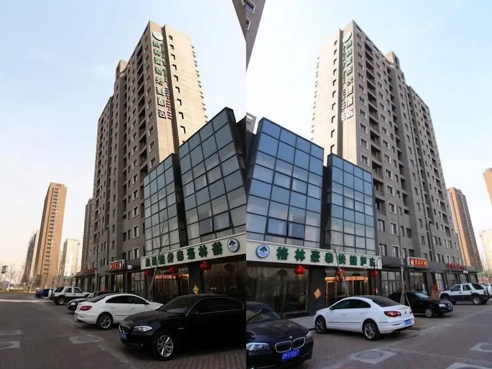 GreenTree Inn Tianjin Wuqing West YonGYAng Road Express Hotel