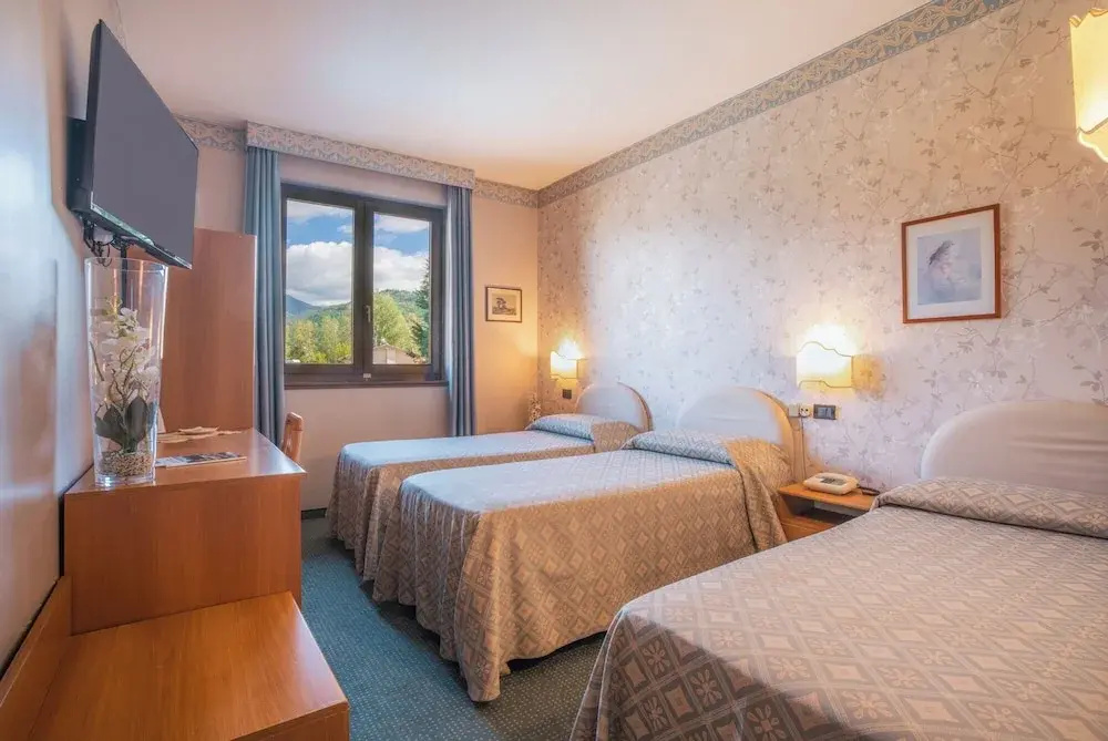 Hotel Ristorante La Lanterna - Chambres