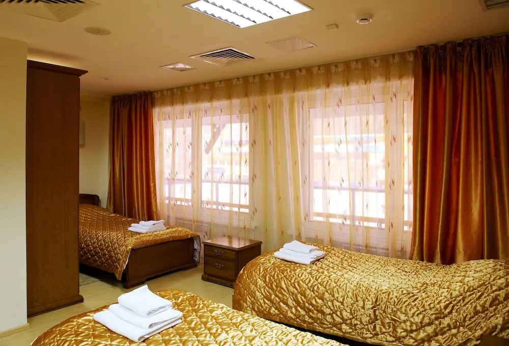 Medeu Hotel Almaty - Chambres