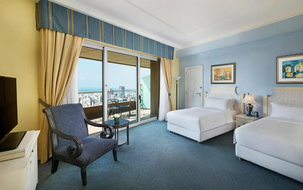 Al Habtoor Grand - Chambres