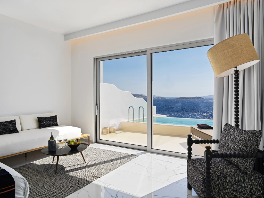Kouros Hotel & Suites - фото 43