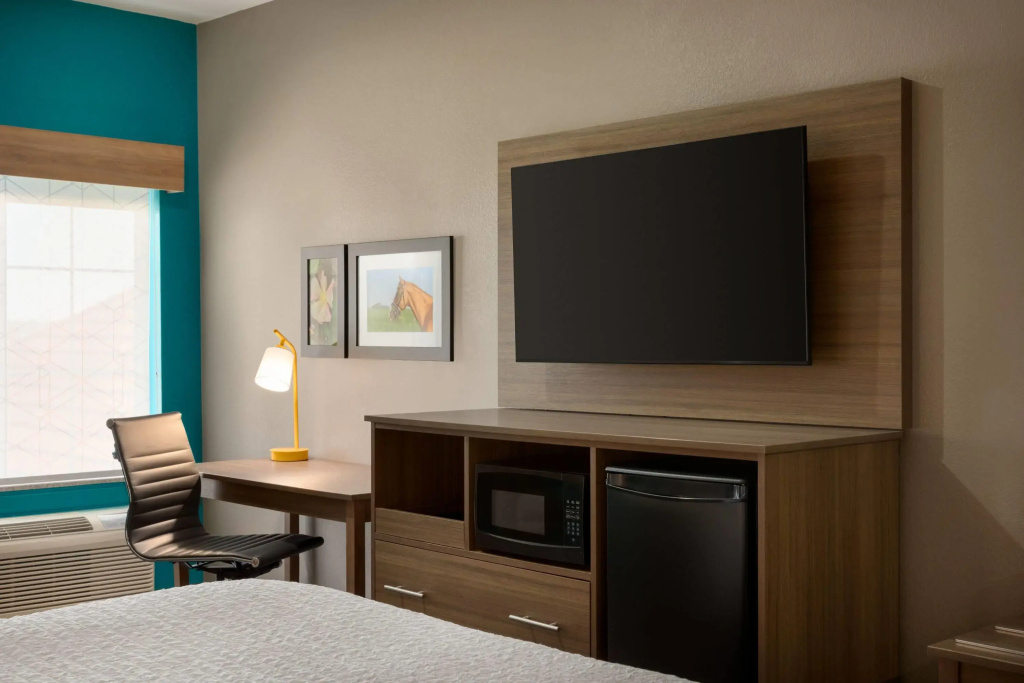 La Quinta Inn & Suites by Wyndham Shawnee - Général