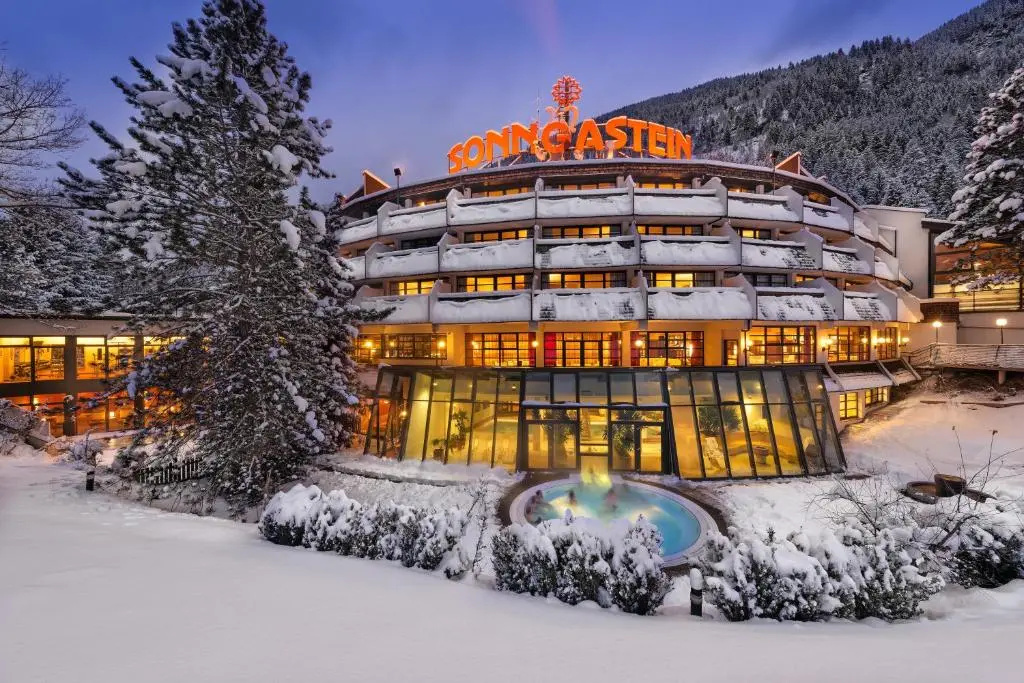 Familienhotel Sonngastein - Chambres