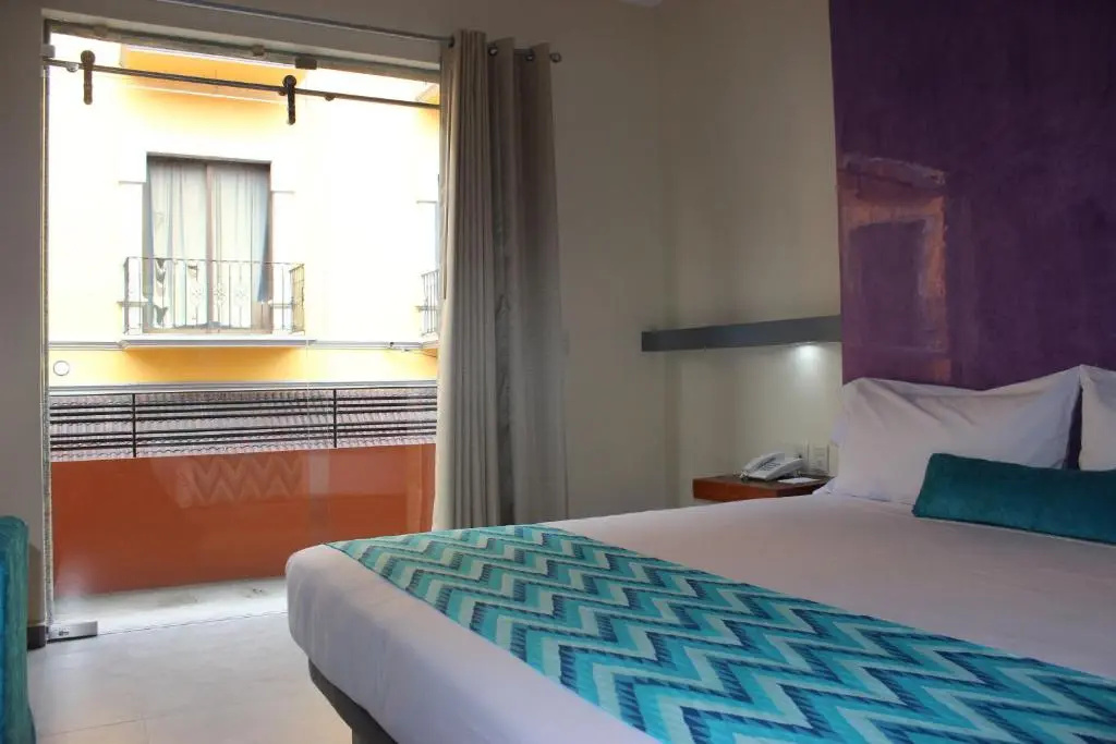 Orizaba Inn - Chambres