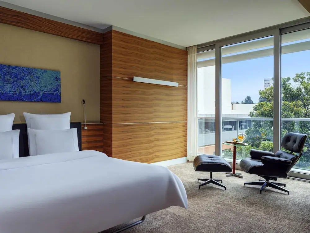 Swissotel Buyuk Efes Izmir - Chambres