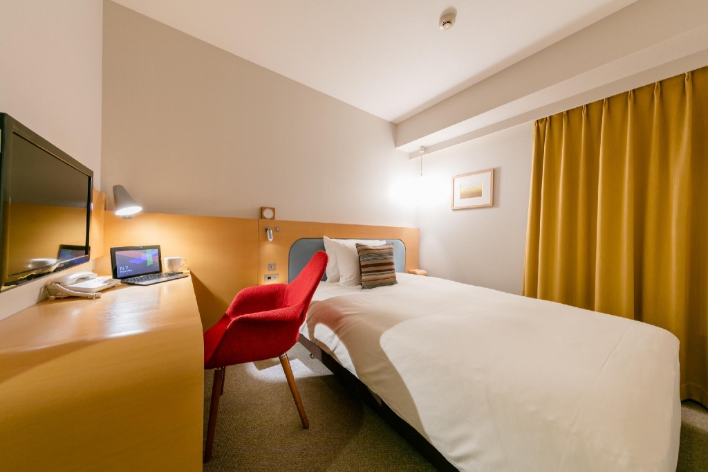 Hotel Resol Trinity Sapporo 사진 20