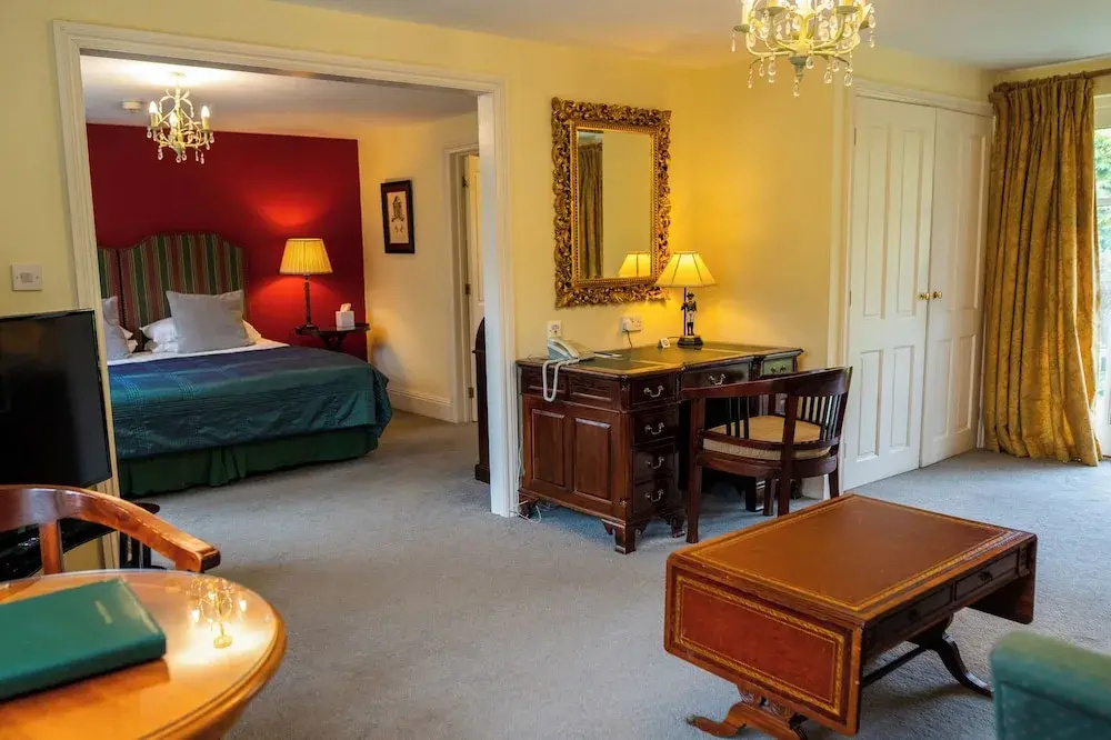 Lake Country House Hotel & Spa - Chambres