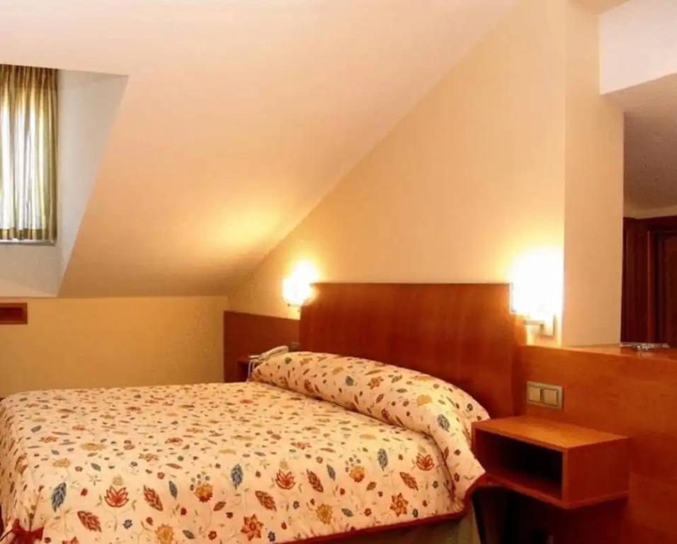 Complejo El Carrascal - Chambres