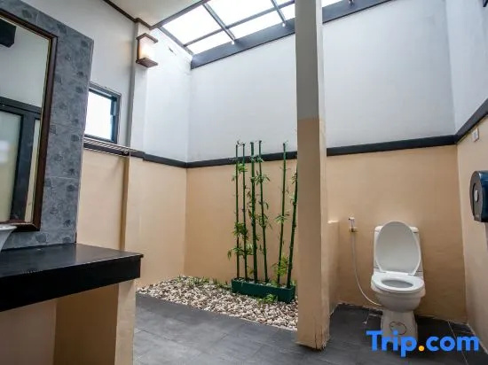 Двухместный номер Deluxe (двуспальная кровать) в Phitharom PP Resort
