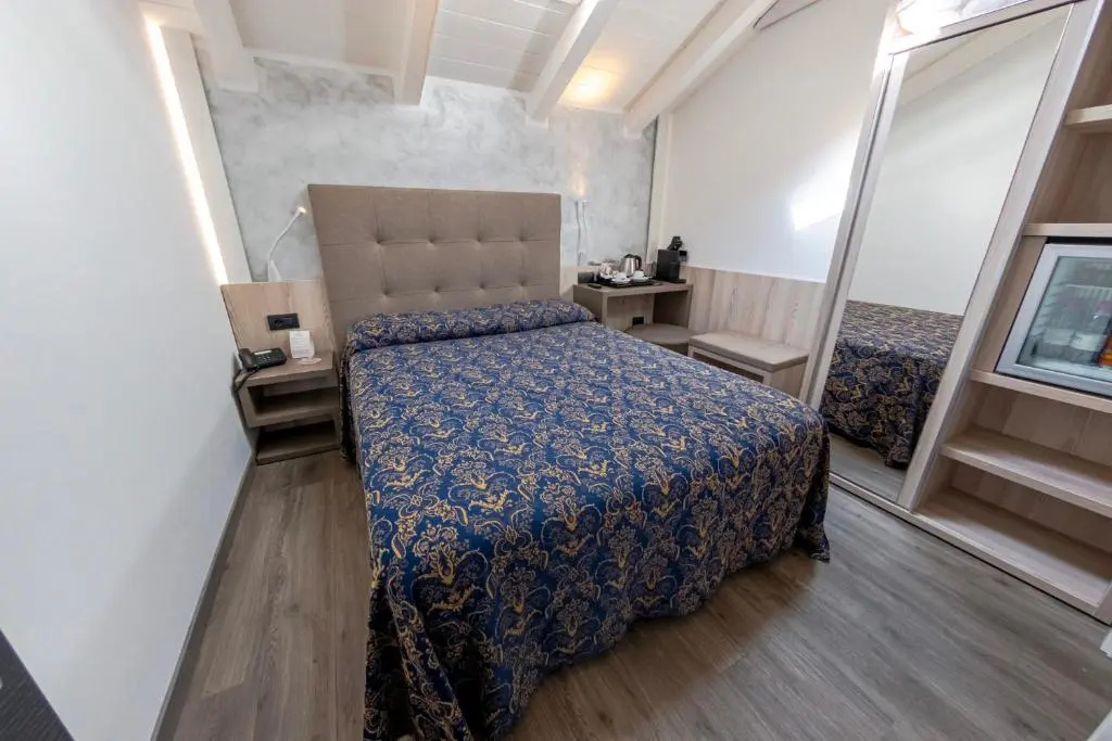 Campagnola Hotel - Chambres