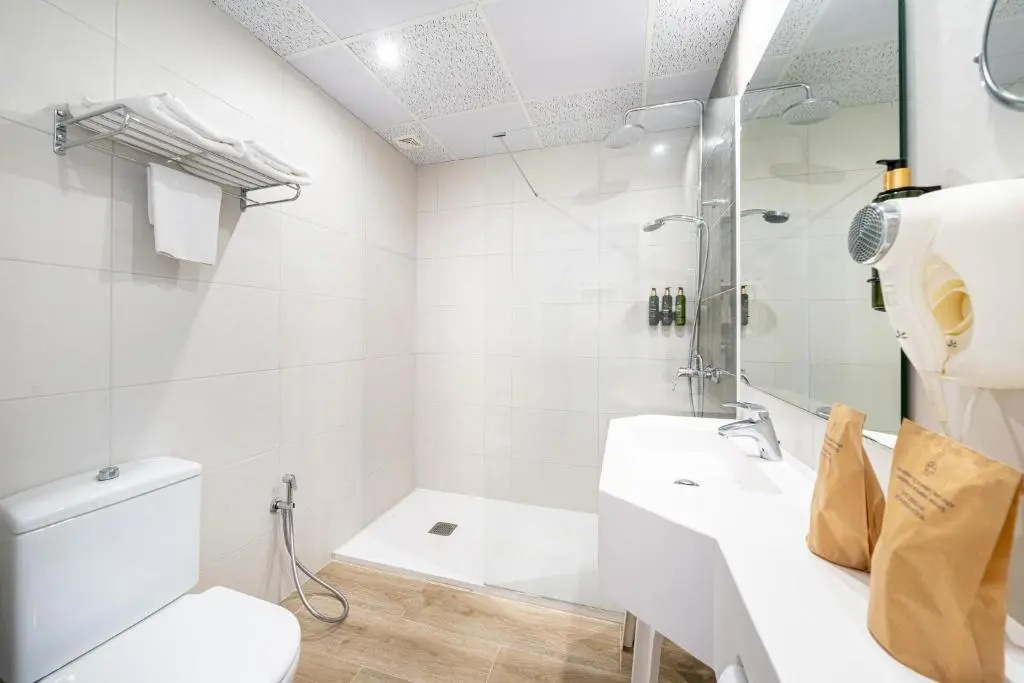 Hotel Seramar Comodoro Playa - Chambres