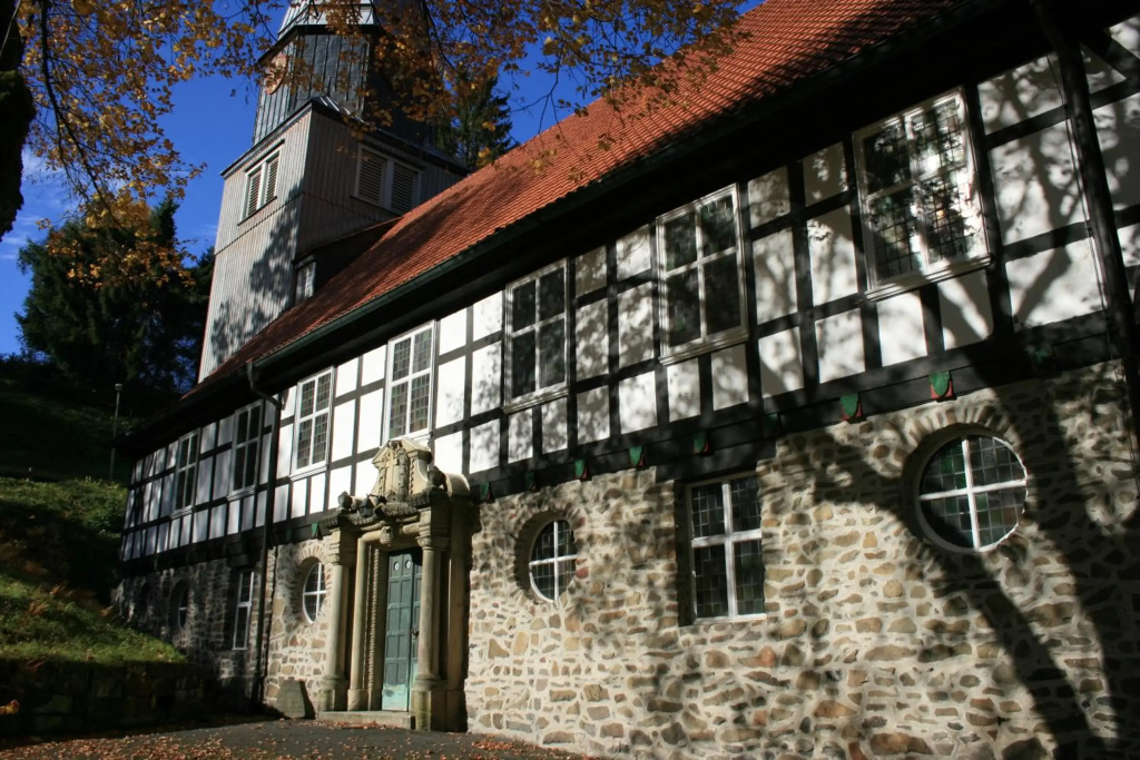 Haus Innerste für Naturliebhaber