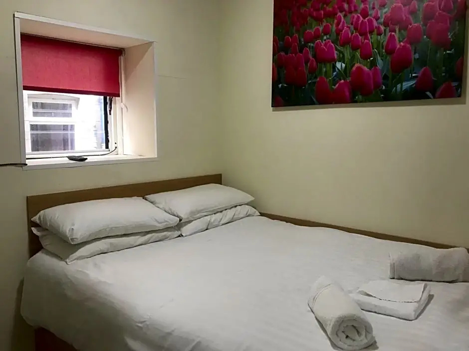 Economy room