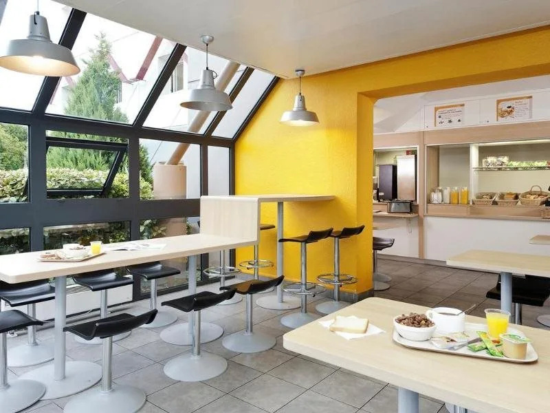 Afficher la photo 8 — Hotelf1 Metz Ennery