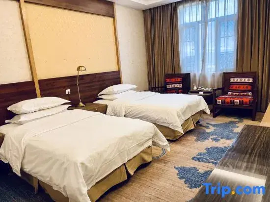 Fliport Garden Hotel Lhasa - Chambres